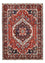 Tapis persan - Nomadic - 205 x 142 cm - rouge