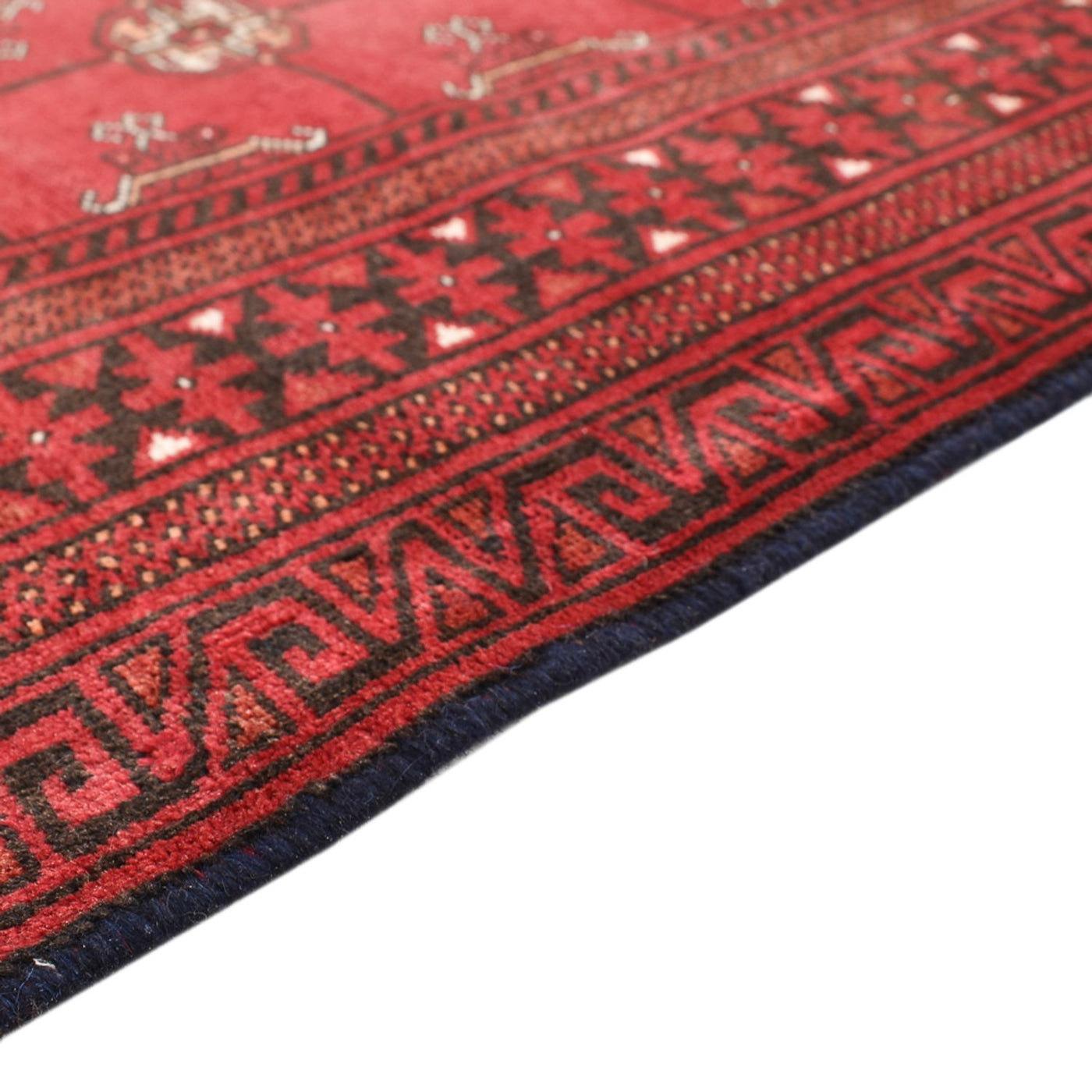 Tapis Turkaman 182x113cm - Tapis persan