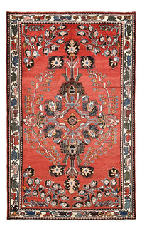 Tapis persan - Nomadic - 267 x 162 cm - rouge