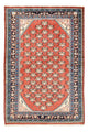 Tapis persan - Nomadic - 193 x 120 cm - rouge