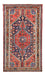 Tapis persan - Nomadic - 145 x 81 cm - multicolore