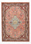 Tapis persan - Nomadic - 150 x 101 cm - rouge clair