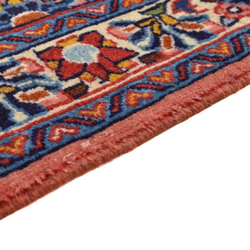 Tapis persan - Classique - 110 x 99 cm - rouge clair