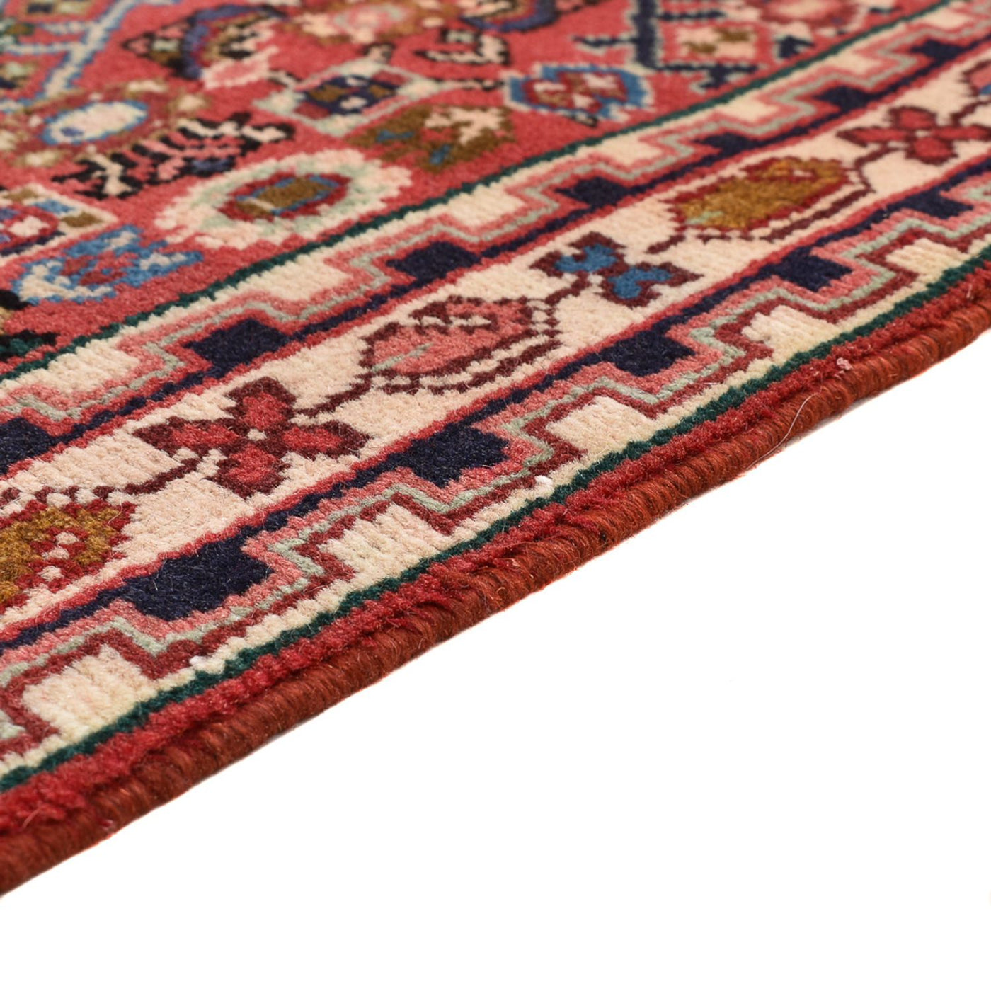 Tapis de Hosseinabad Tapis 142x87cm - Tapis persan
