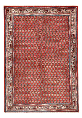 Tapis persan - Mir - 148 x 99 cm - rouge