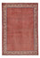 Tapis persan - Mir - 148 x 99 cm - rouge