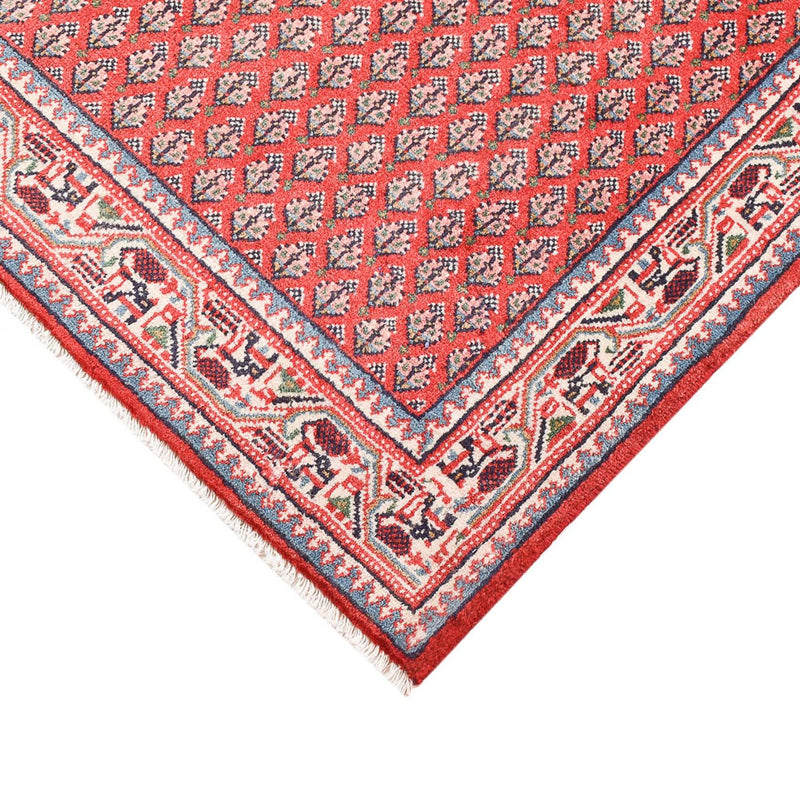 Tapis persan - Mir - 148 x 99 cm - rouge