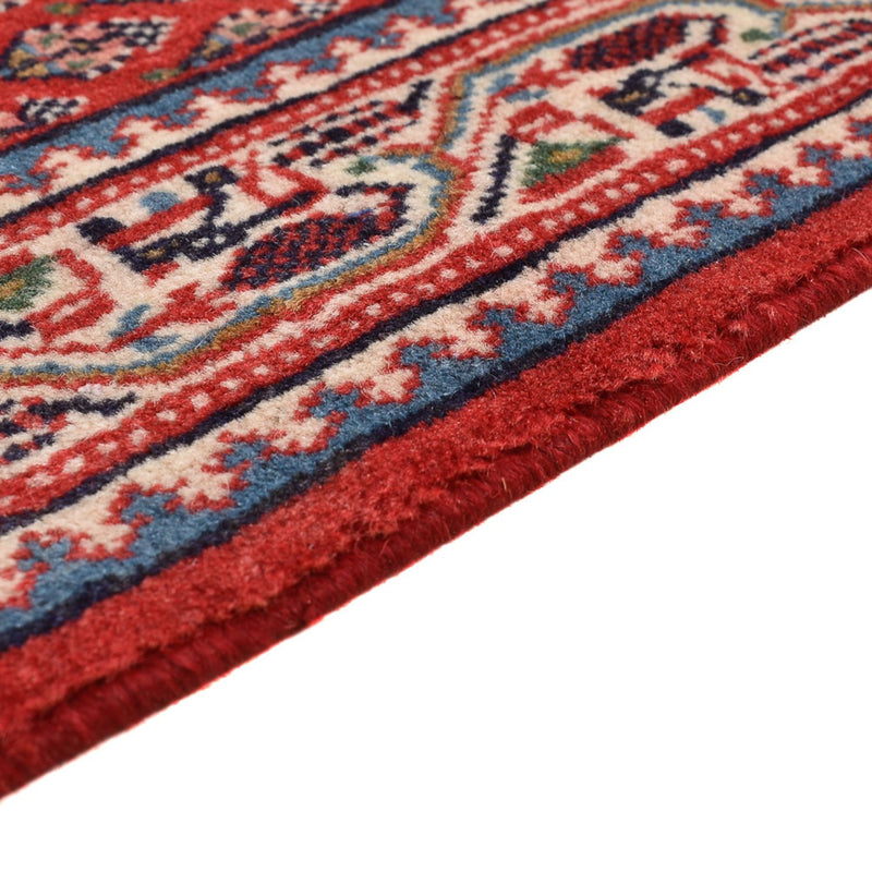 Tapis persan - Mir - 148 x 99 cm - rouge