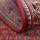 Tapis persan - Mir - 148 x 99 cm - rouge