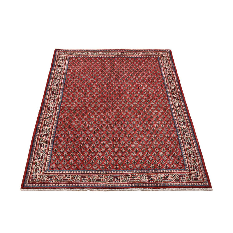 Tapis persan - Mir - 148 x 99 cm - rouge