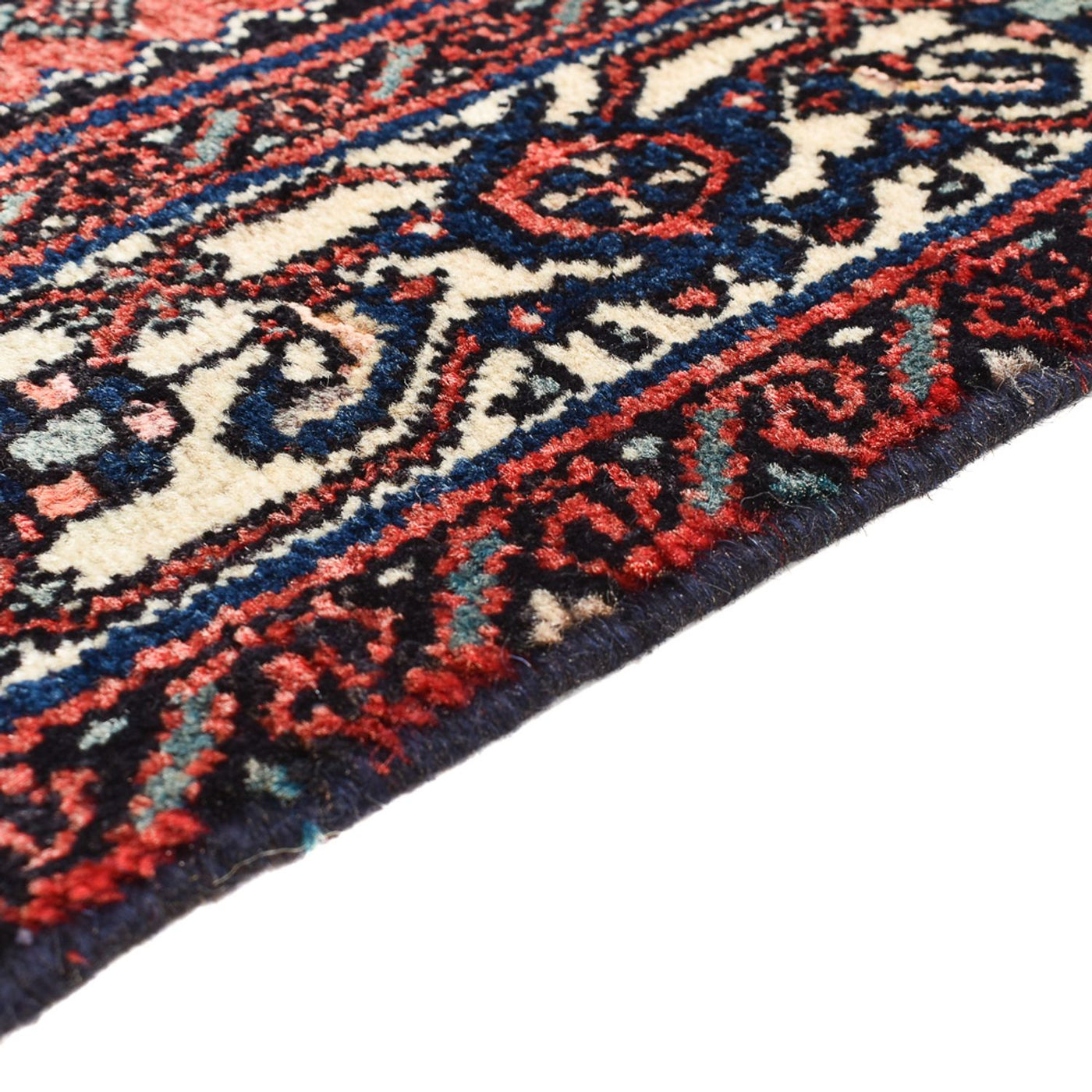 Tapis de Hamadan Tapis 151x103cm - Tapis persan