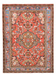 Tapis persan - Nomadic - 157 x 112 cm - rouge