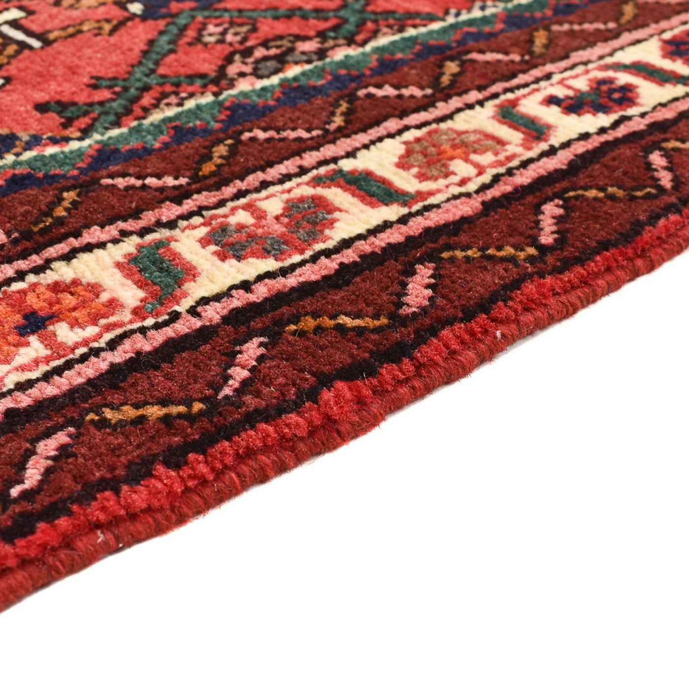 Tapis de Hosseinabad Tapis 153x103cm - Tapis persan