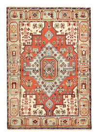 Tapis persan - Nomadic - 145 x 100 cm - multicolore