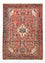 Tapis persan - Nomadic - 150 x 100 cm - rouge clair