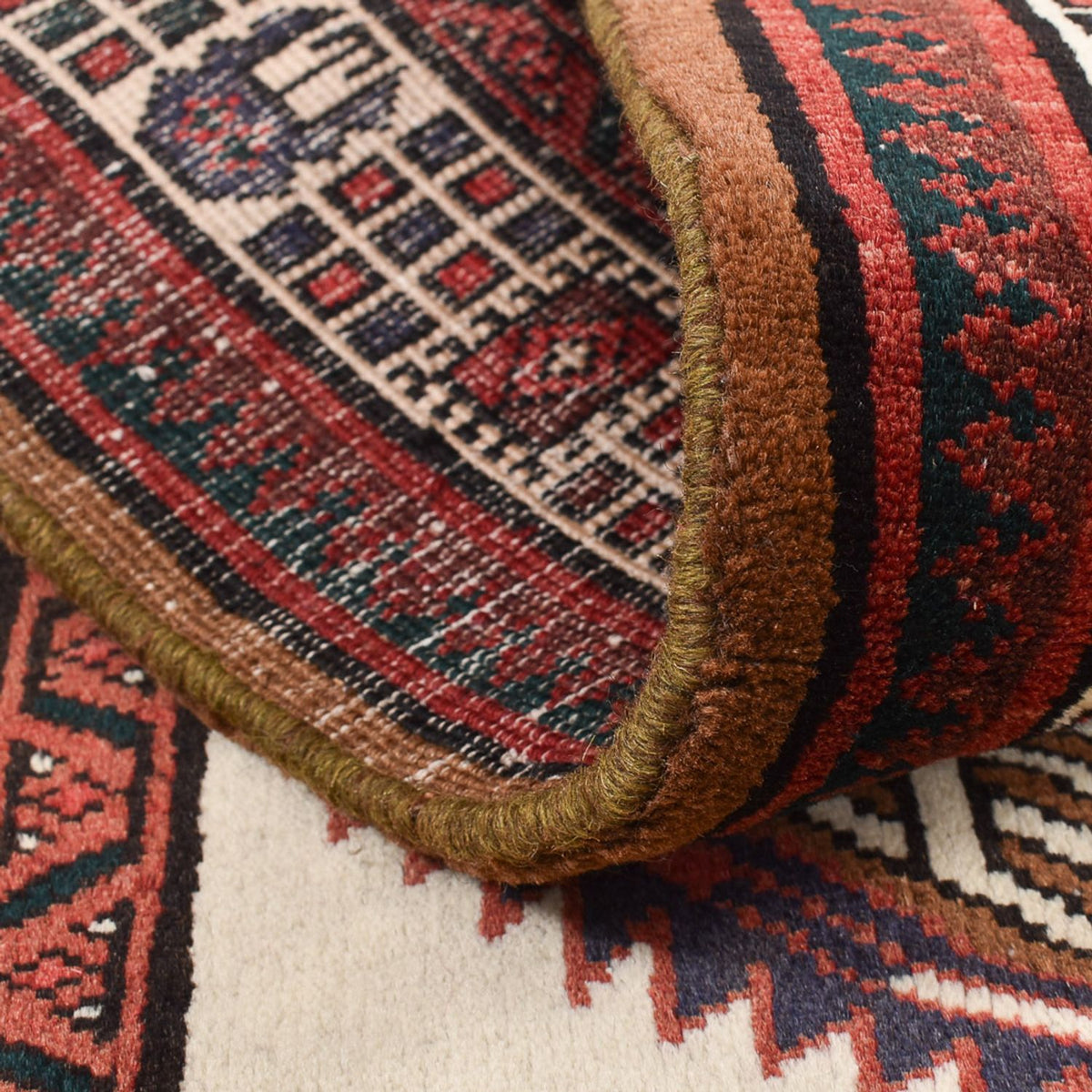 Tapis persan - Nomadic - 162 x 101 cm - multicolore