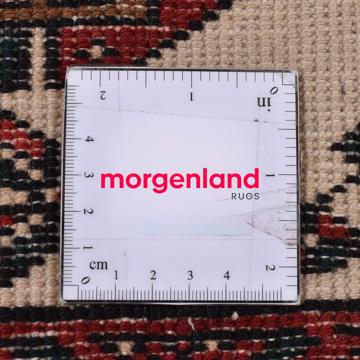 Tapis persan - Nomadic - 162 x 101 cm - multicolore