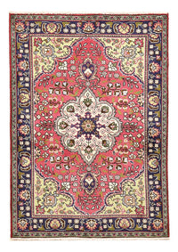 Tapis persan - Tabriz - 144 x 100 cm - rouge clair