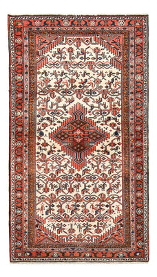 Tapis persan - Nomadic - 170 x 93 cm - multicolore
