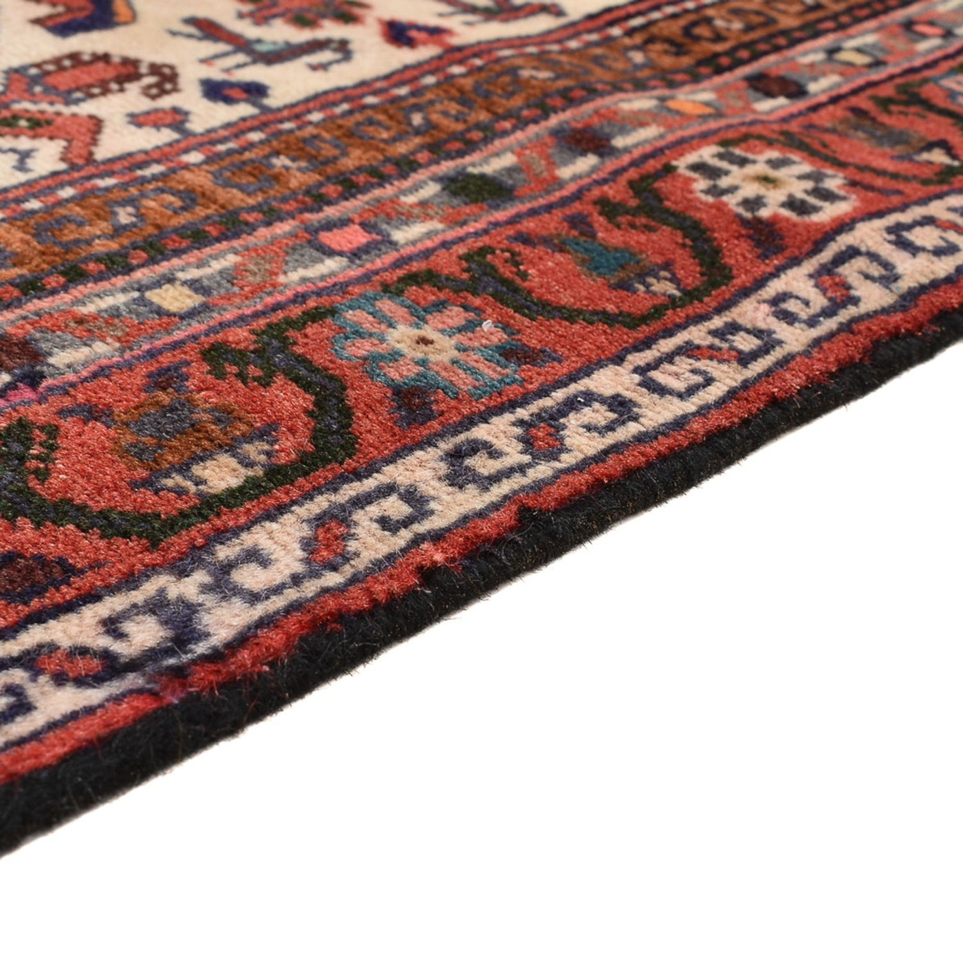 Tapis de Hamadan Tapis 170x93cm - Tapis persan