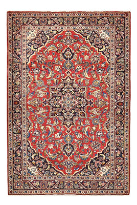 Tapis persan - Keshan - 155 x 105 cm - rouge