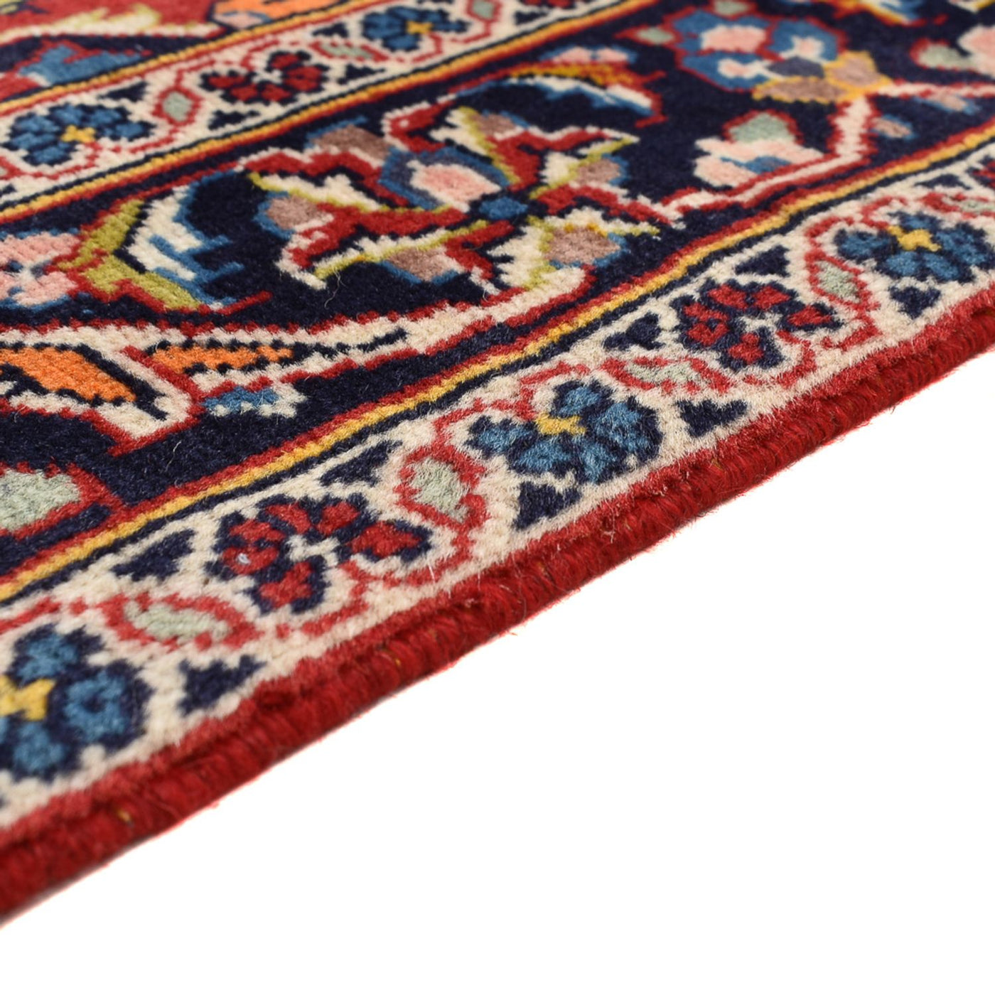 Tapis de Kashan Tapis 143x93cm - Tapis persan