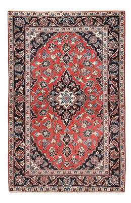 Tapis persan - Keshan - 150 x 95 cm - rouge