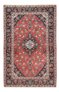 Tapis persan - Keshan - 150 x 95 cm - rouge