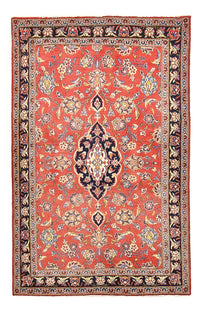 Tapis persan - Keshan - 162 x 101 cm - rouge