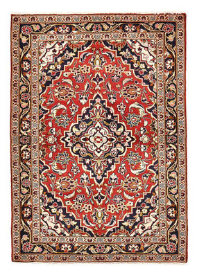 Tapis persan - Keshan - 153 x 104 cm - rouge