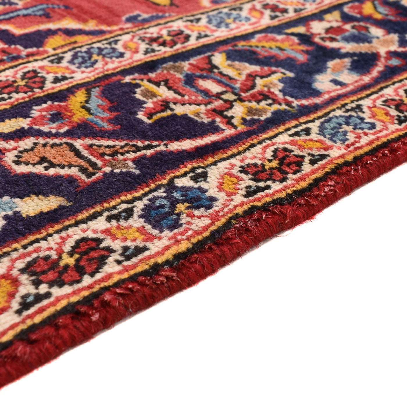 Tapis de Kashan Tapis 162x98cm - Tapis persan