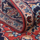 Tapis persan - Keshan - 150 x 98 cm - rouge
