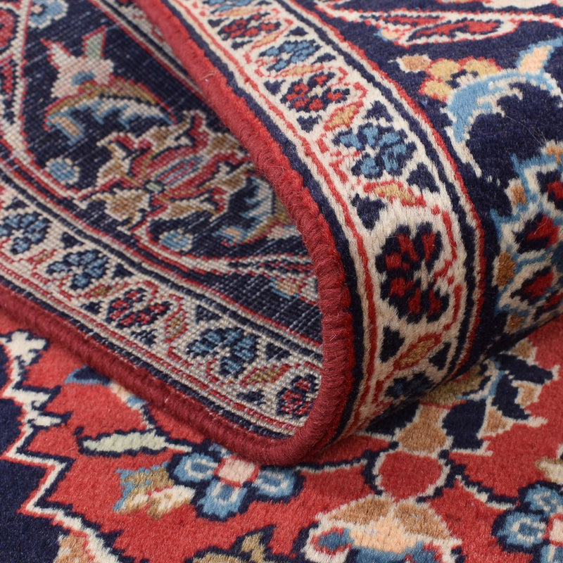 Tapis persan - Keshan - 150 x 98 cm - rouge