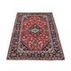 Tapis persan - Keshan - 150 x 98 cm - rouge