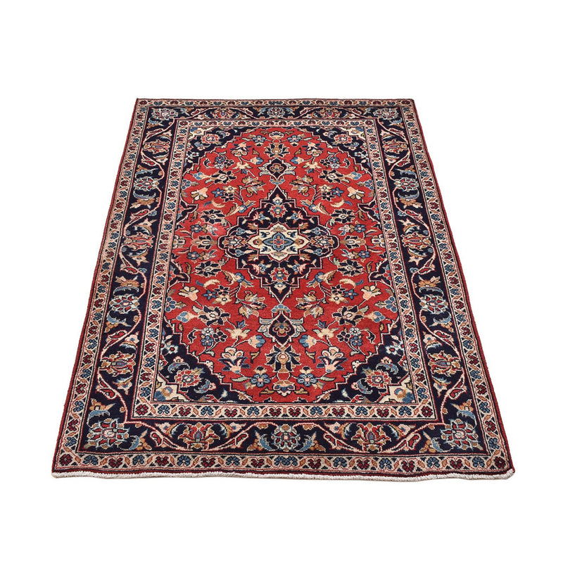 Tapis persan - Keshan - 150 x 98 cm - rouge