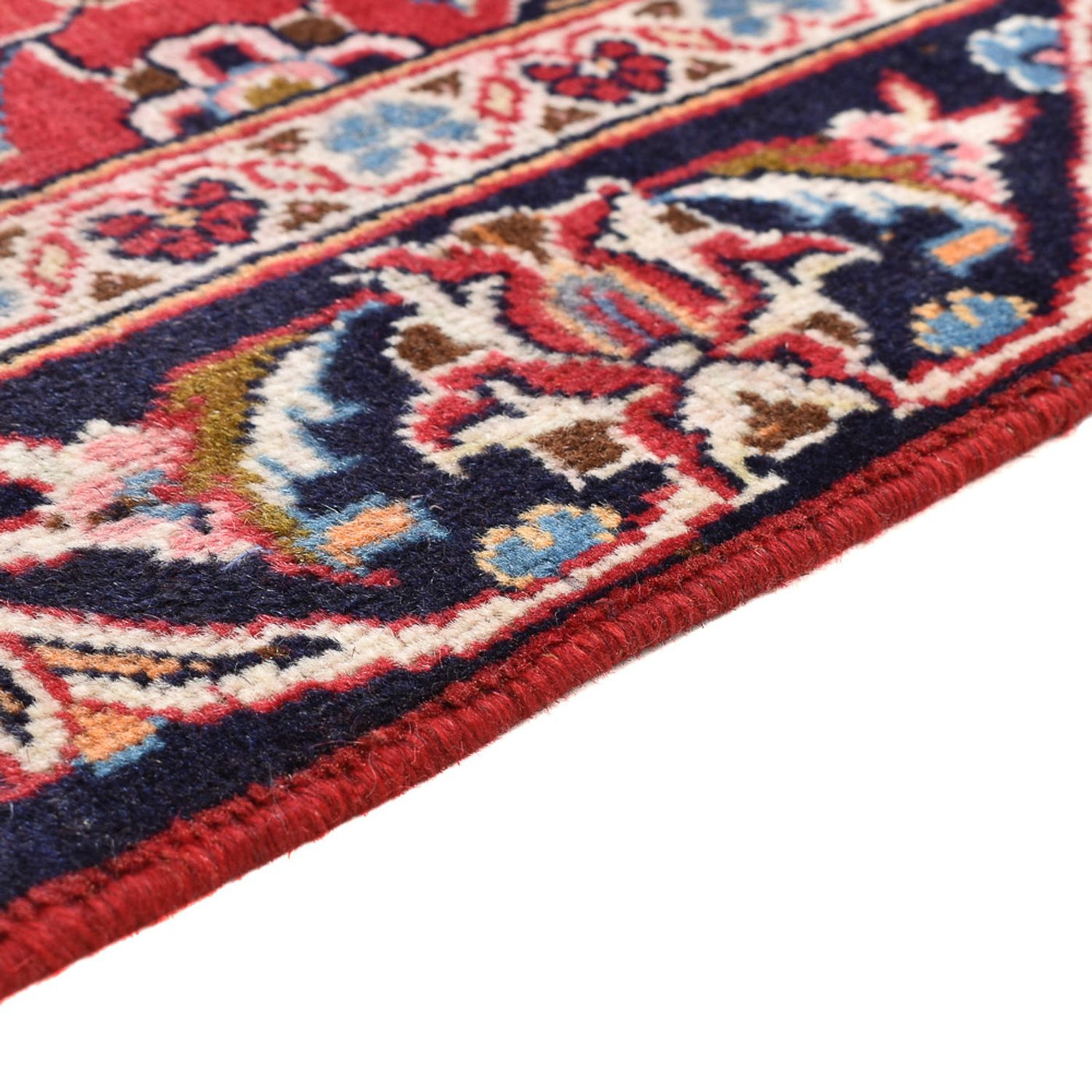 Tapis de Kashan Tapis 142x90cm - Tapis persan