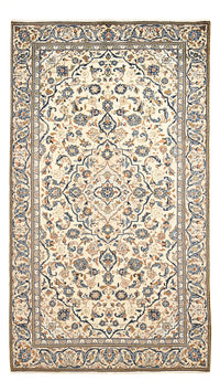Tapis persan - Keshan - 248 x 133 cm - sable