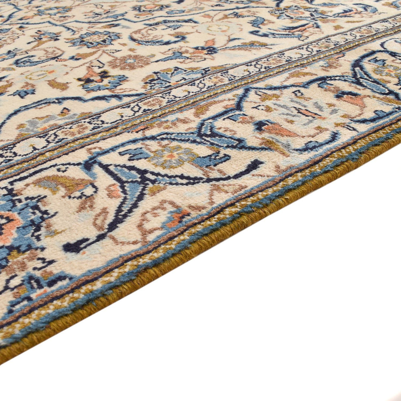 Tapis de Kashan Tapis 248x133cm - Tapis persan