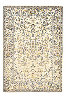 Tapis persan - Keshan - 203 x 135 cm - sable