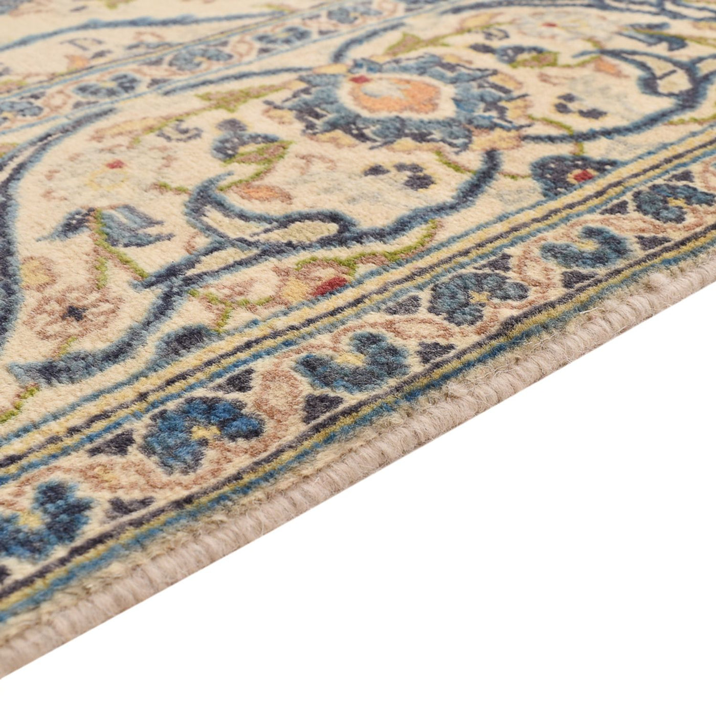 Tapis de Kashan Tapis 203x135cm - Tapis persan