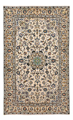 Tapis persan - Keshan - 247 x 143 cm - multicolore