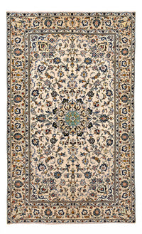 Tapis persan - Keshan - 247 x 143 cm - multicolore