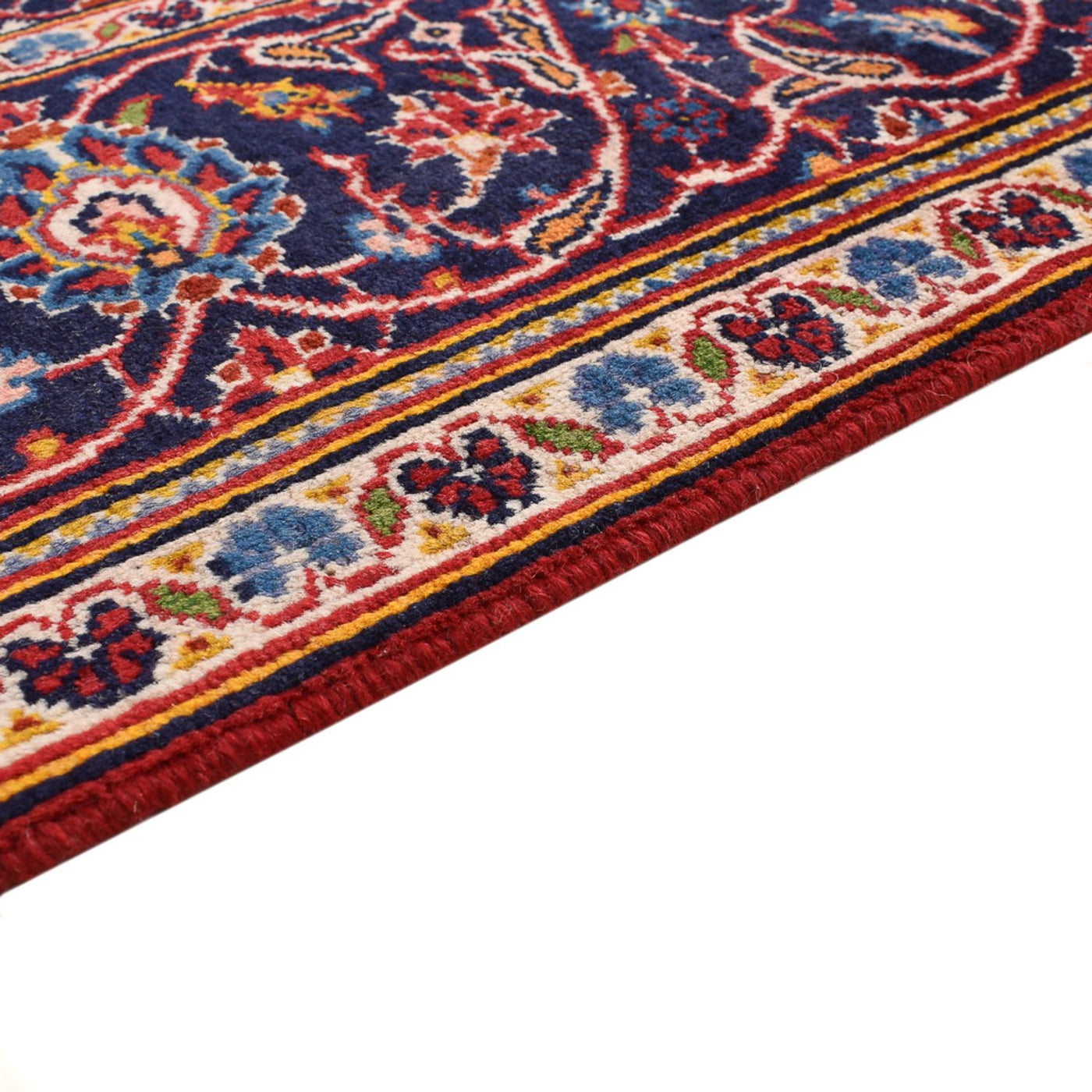 Tapis de Kashan Tapis 210x152cm - Tapis persan