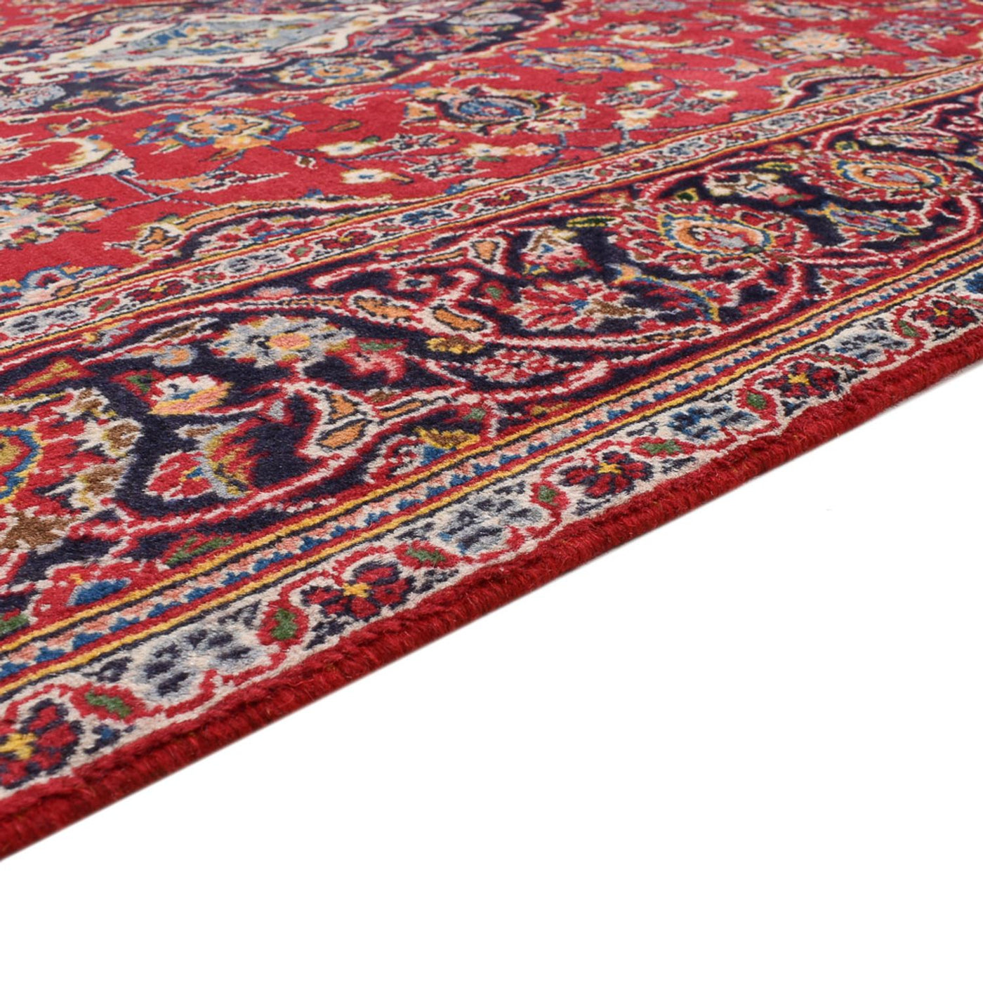 Tapis de Kashan Tapis 220x138cm - Tapis persan