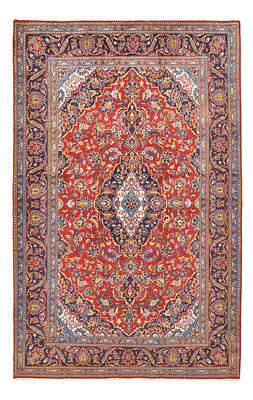 Tapis persan - Keshan - 230 x 142 cm - rouge