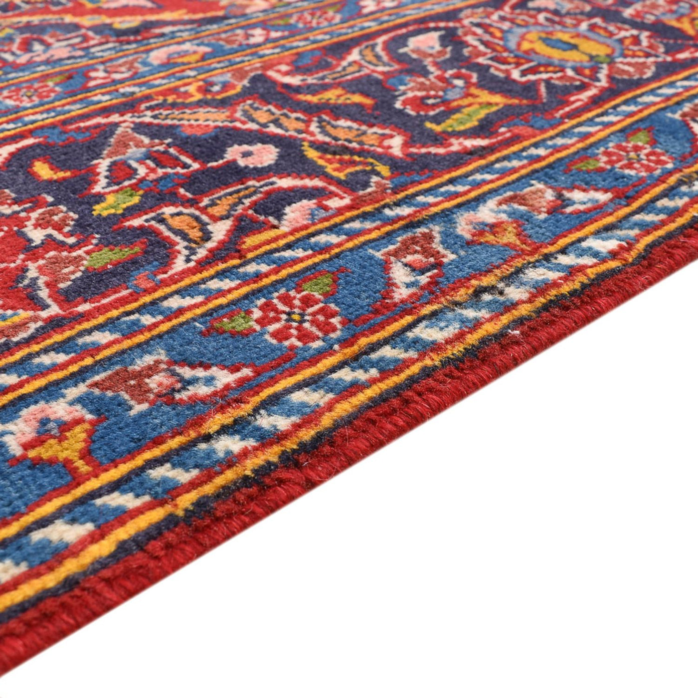 Tapis de Kashan Tapis 230x142cm - Tapis persan