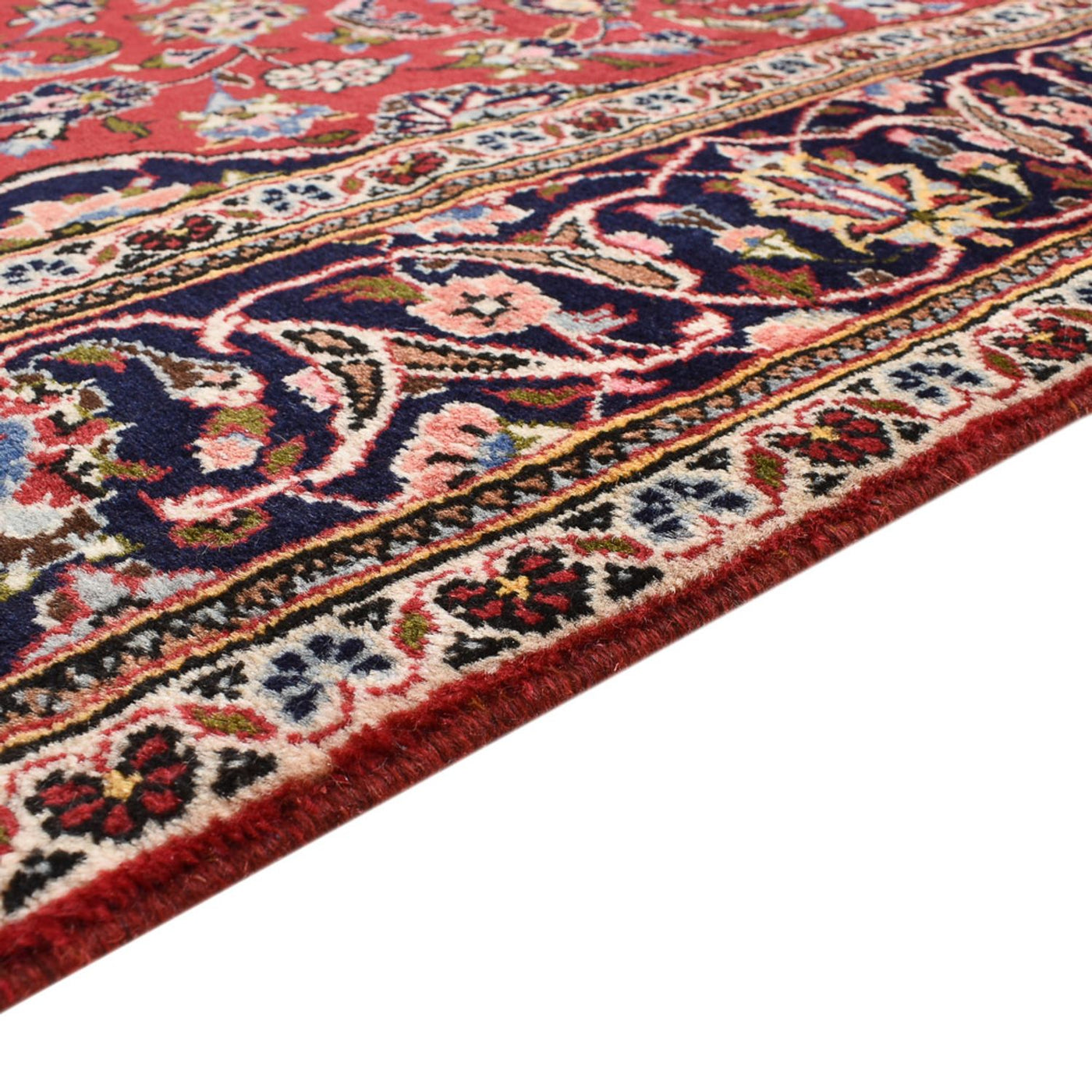 Tapis de Kashan Tapis 248x150cm - Tapis persan