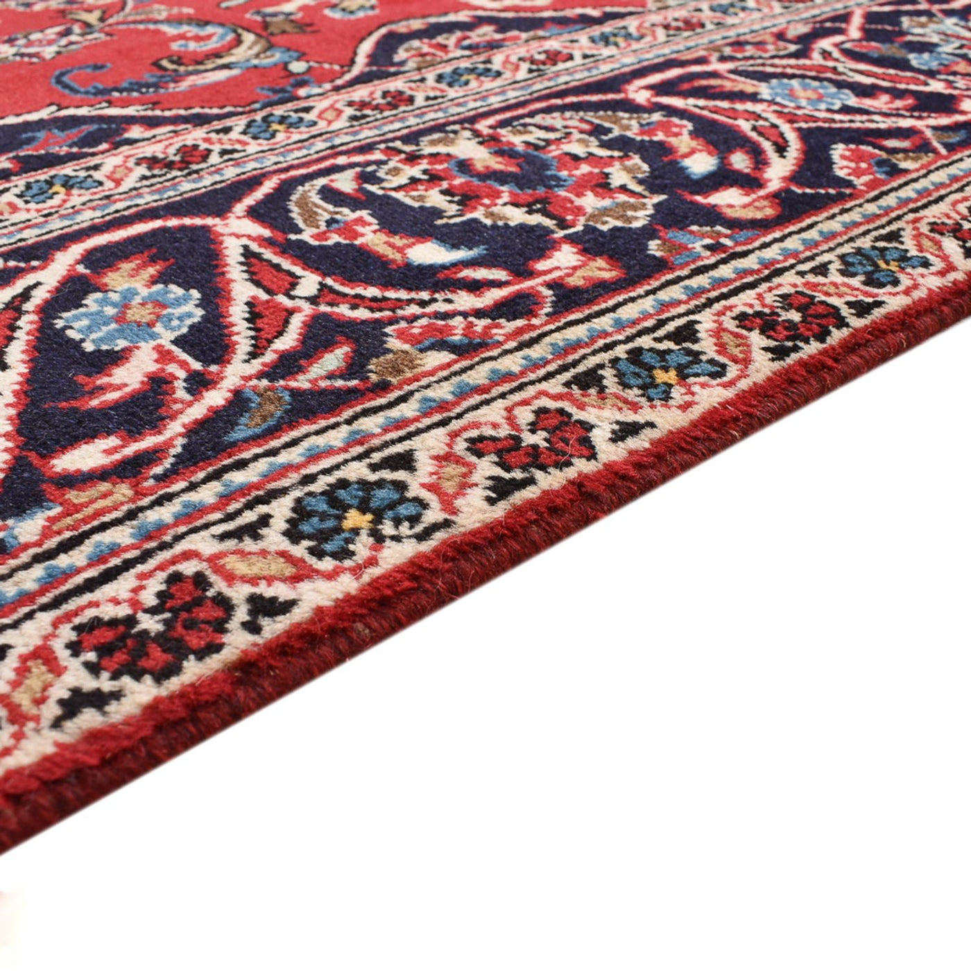 Tapis de Kashan Tapis 253x144cm - Tapis persan