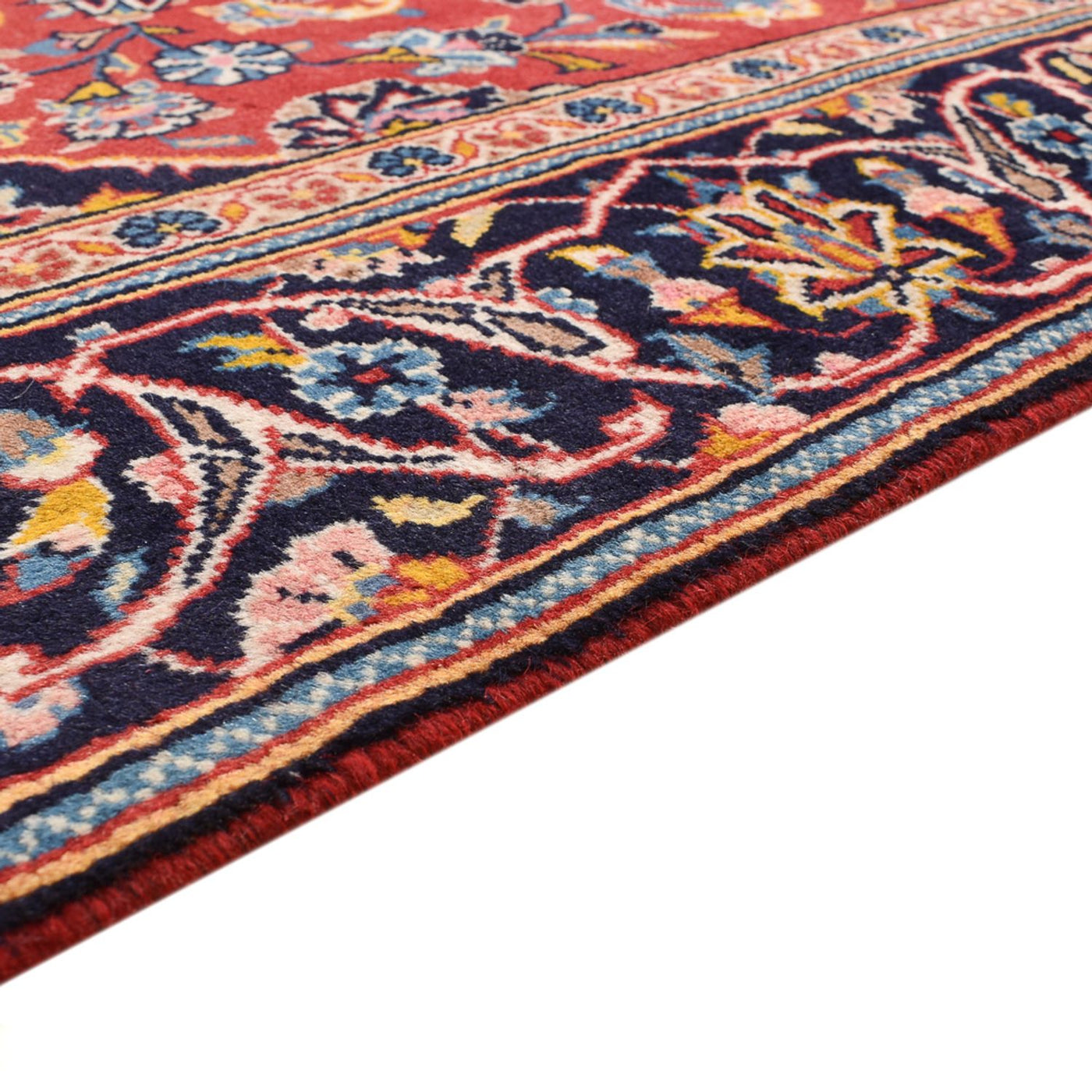 Tapis de Kashan Tapis 235x140cm - Tapis persan