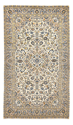 Tapis persan - Keshan - 264 x 145 cm - sable